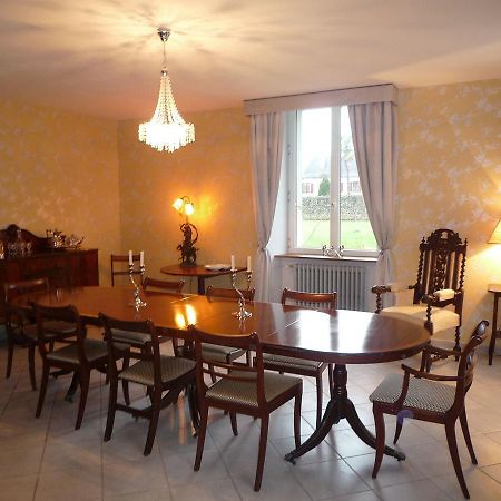 Bearn Bed & Breakfast 波城 外观 照片