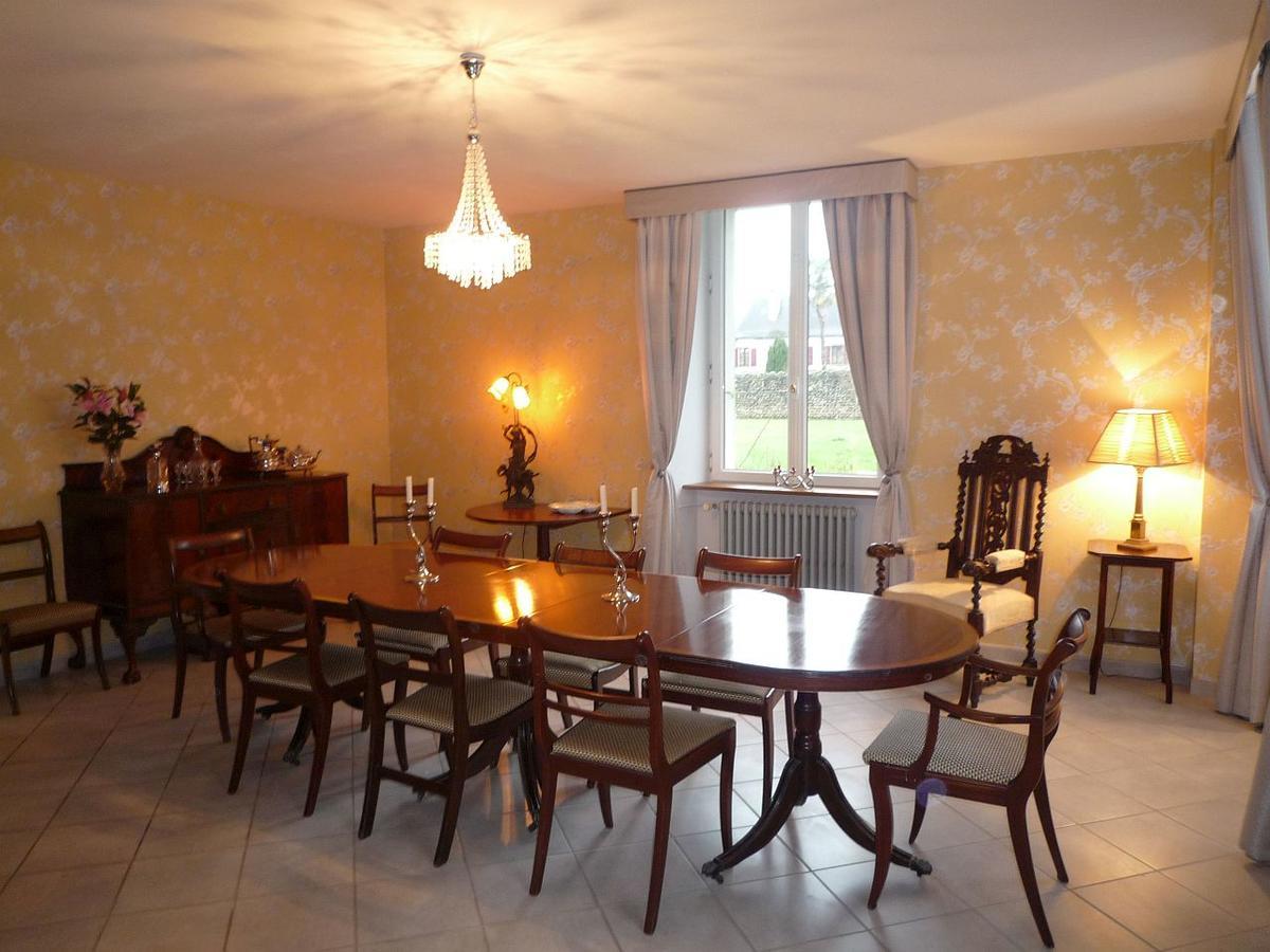 Bearn Bed & Breakfast 波城 外观 照片