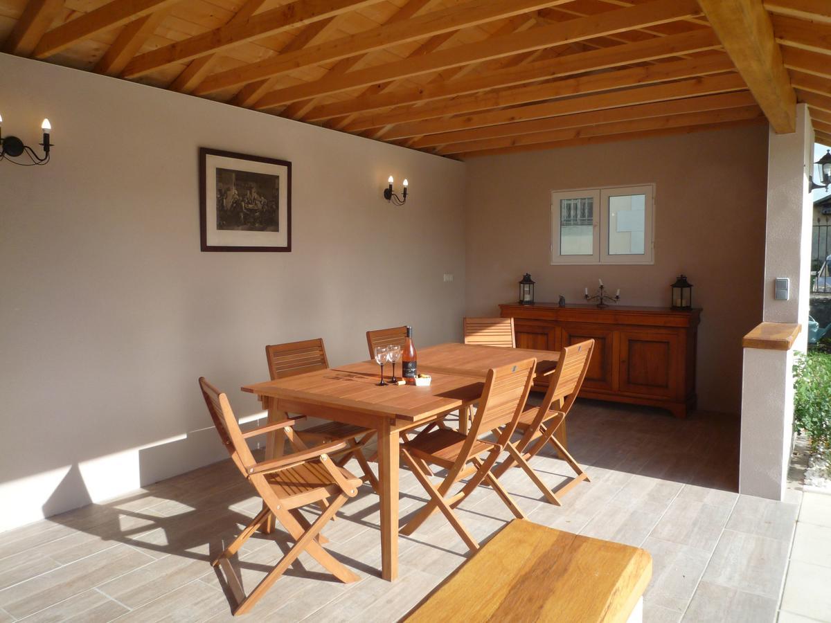 Bearn Bed & Breakfast 波城 外观 照片